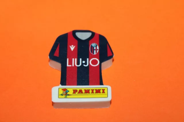 Gommaglie Figurine Calciatori Panini 2019 2020 19 20 Gommaglia Bologna