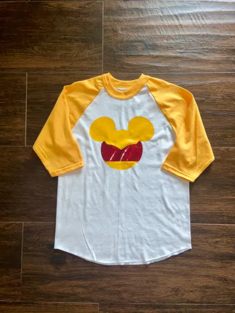 Inspired Pooh S Youth Raglan Soffe Brand