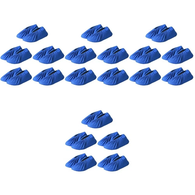 20 paia rivestimenti per scarpe protezione suola scarpa protezione biancheria intima rivestimenti stivali