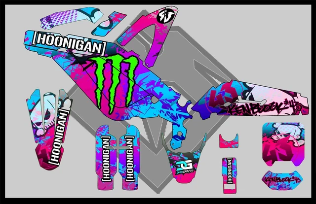 TARAZON Hydraulische Fuu00dfbremse Hinten Fu00fcr Sur-Ron Light Bee X LBX Fu00fcr