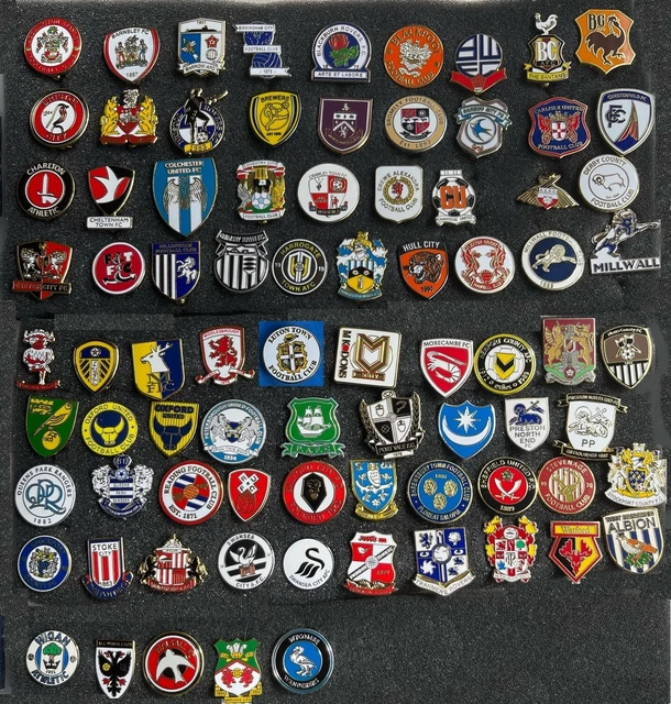 ENGLISH FOOTBALL LEAGUE Enamel Badges 2024 2025 3 20 PicClick UK english-football-league-enamel-badges-2024-2025-3-20-picclick-uk