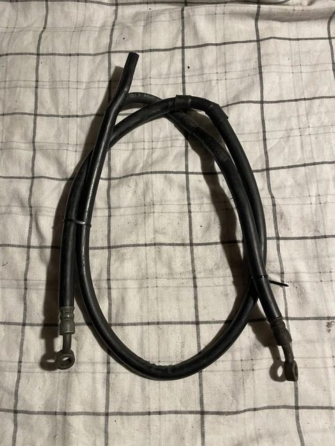 1980 Yamaha YZ80 YZ100 YZ125 YZ250 YZ465 IT250 Front Brake Cable Guide | 3R42338900 | OE | NOS