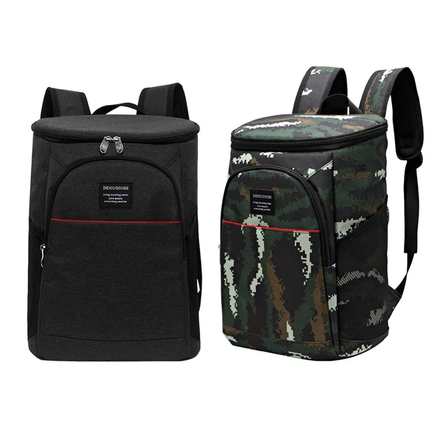 Sac à Dos Glacière Aoresac 18L - Isotherme, Imperméable, Idéal Camping Et Plage