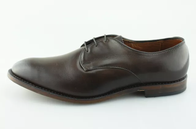 Men's ALLEN EDMONDS 'Kenilworth' Dark Brown Leather Oxfords Size US 9 - D 2