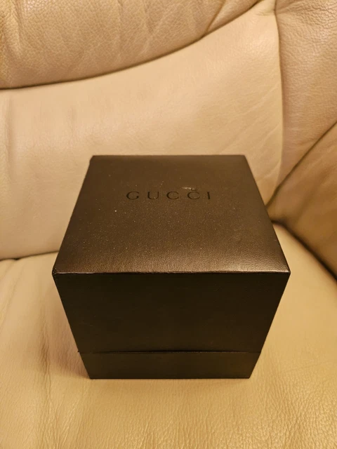 Gucci watch box for sale sale
