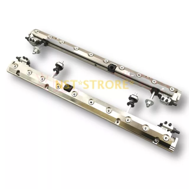 1 Set Quick Action Plate Clamp For GTO-52 Printing Machine PS Plate Clip New