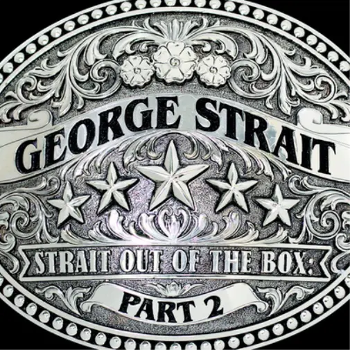 George Strait Strait Out of the Box - Volume 2 (CD) Album