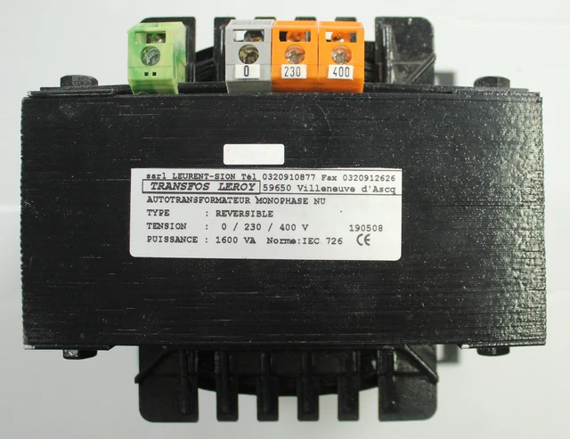 Transformateur Bally 122-105 Pour Flipper Jackpot - Pièce Détachée Occasion