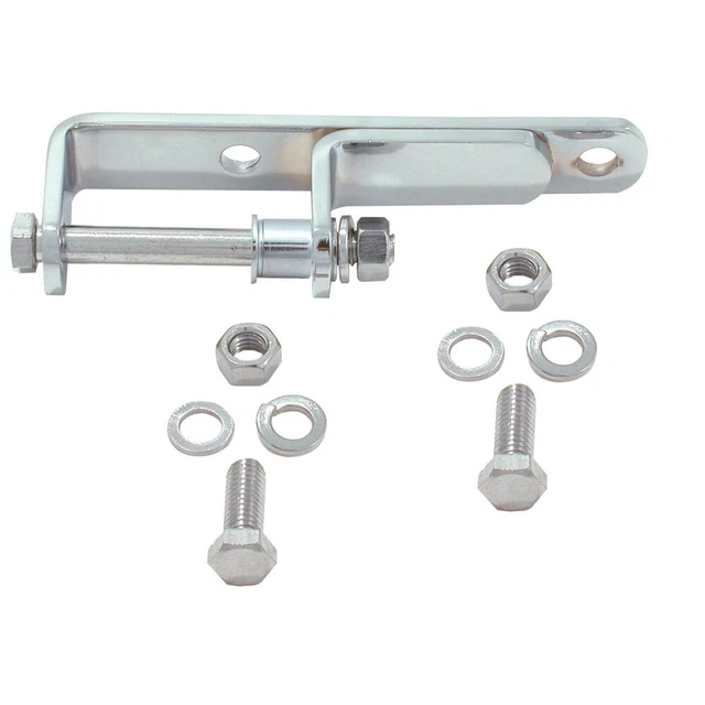 Spectre 42273 Alternator Bracket, Fits Chevy 265-350, GMC 283-327