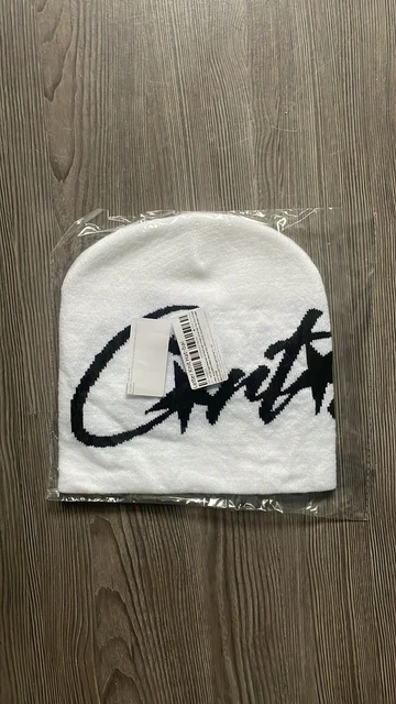 Bonnet Corteiz Bleu - 100% Coton, Taille Unique - Neuf Avec étiquettes