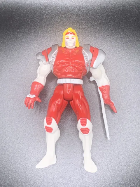 OMEGA RED Uncanny X-Men Marvel Action Figure TOYBIZ 1993 Loose