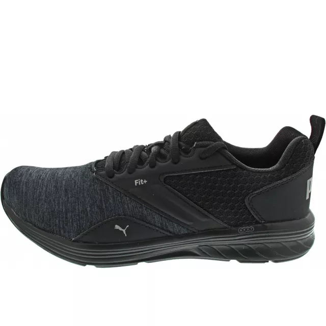 Puma NRGY Comet Herren Sneaker in Schwarz