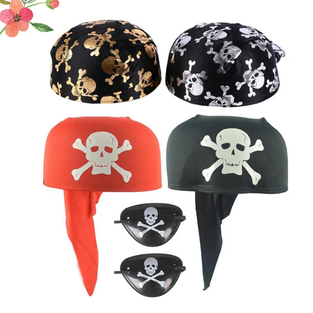 Diplôme De Pirate Pour Enfants Avec Chapeaux De Sabres De Corsaire | Vecteur Premium