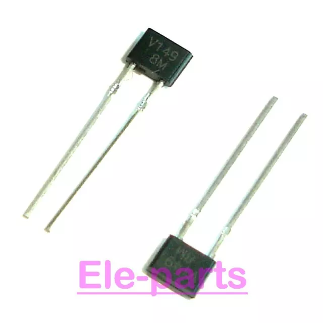 100 PCS 1SV149 TO-92S V149 bariable Capacitance Diode  Applications Chip