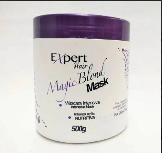 Maschera bionda magica 500 g
