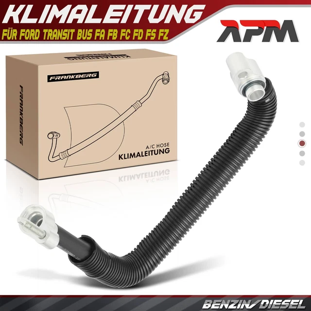Maxgear 19-0672 Bremsbelagsatz für FORD TRANSIT TOURNEO FD FB FS FZ FC FA FM FN