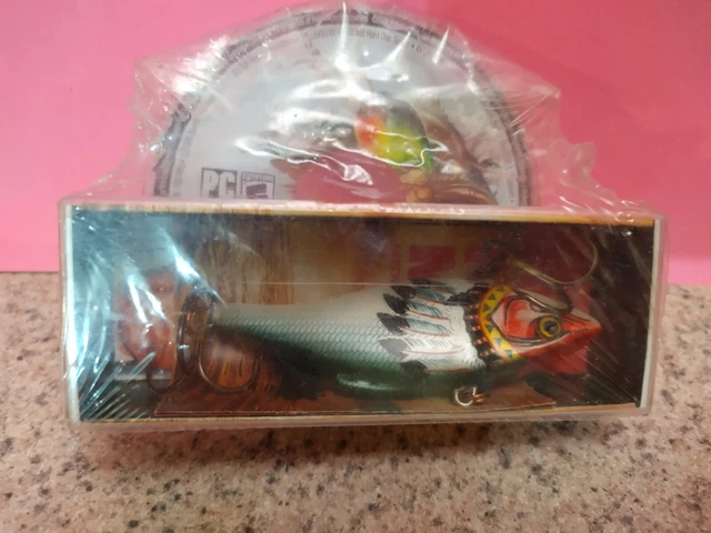 RAPALA RED MAN Chewing Tobacco Fishing Lure in Unopened Original Pack. Vintage $49.99 - PicClick RAPALA RED MAN Chewing Tobacco Fishing Lure in Unopened Original Pack. Vintage $49.99 - PicClick