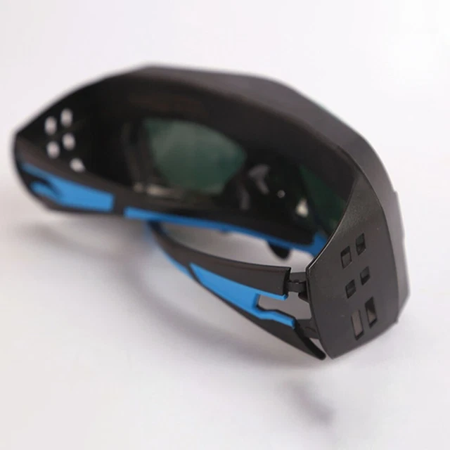 High Performance Welding Glasses with Quick Dimming Sensor Reliable Protection