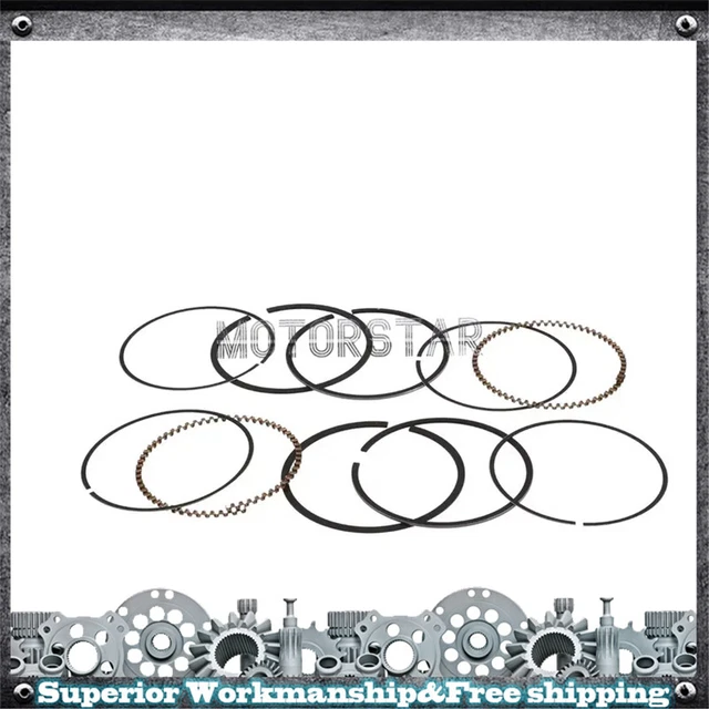 Anelli Pistone 24 108 14 S 2 Set Anelli Pistone Per Motori Kohler CH25 Anelli Pistone 24 108 14 S 2 Set Anelli Pistone Per Motori Kohler CH25