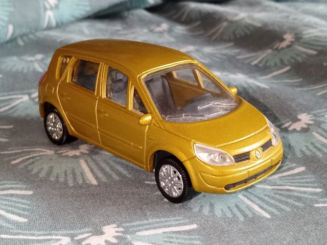Norev Renault 4 Parisienne Noire - Modèle Réduit 1/55 - Métal, MiniJet - Neuf Avec Boîte - 1961