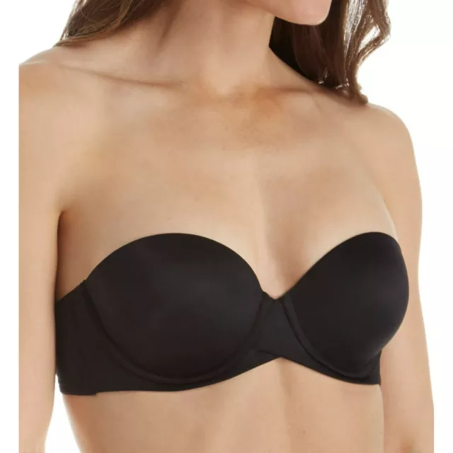 38C Maidenform Self Expressions Stay Put Strapless Lift Bra SE6990