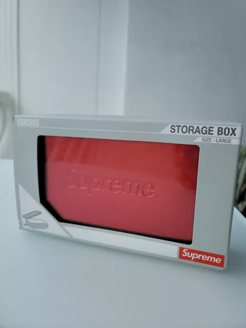 Supreme Storage Box