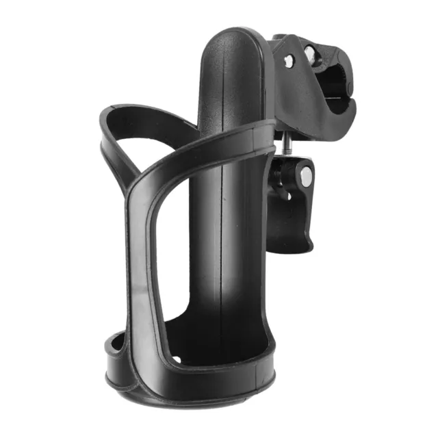 Portavasos de bebida universal para silla de ruedas andador cochecito de bicicleta
