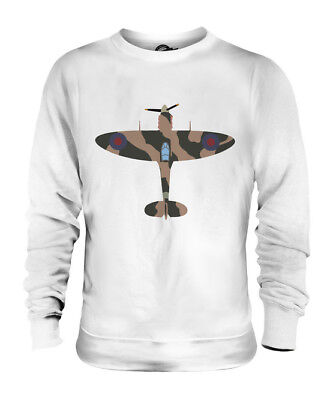 Spitfire Fighter Unisex Sweater  Top Gift Ww2