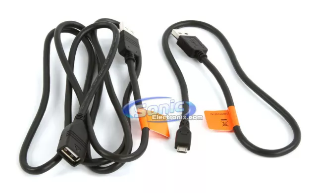 Pioneer CD-MU200 MirrorLink Interface Cable for AppRadio 3
