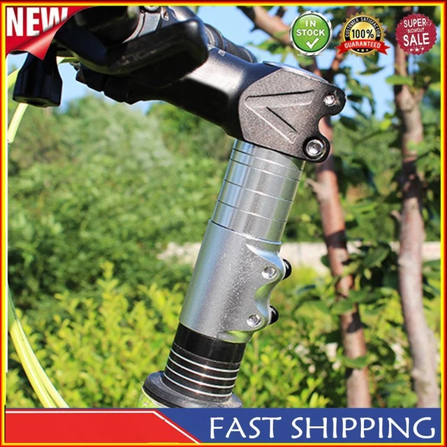 Fahrrad Lenker Riser Head Up Adapter Fork Stem Extender Radfahren Teil (1)
