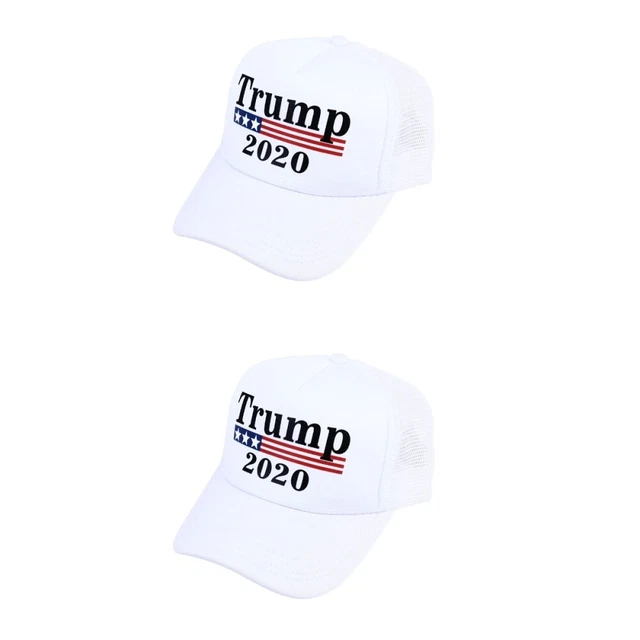 2 Pack Casquette De Baseball Chapeaux Hooey Pour Hommes Hip-hop Drapeau