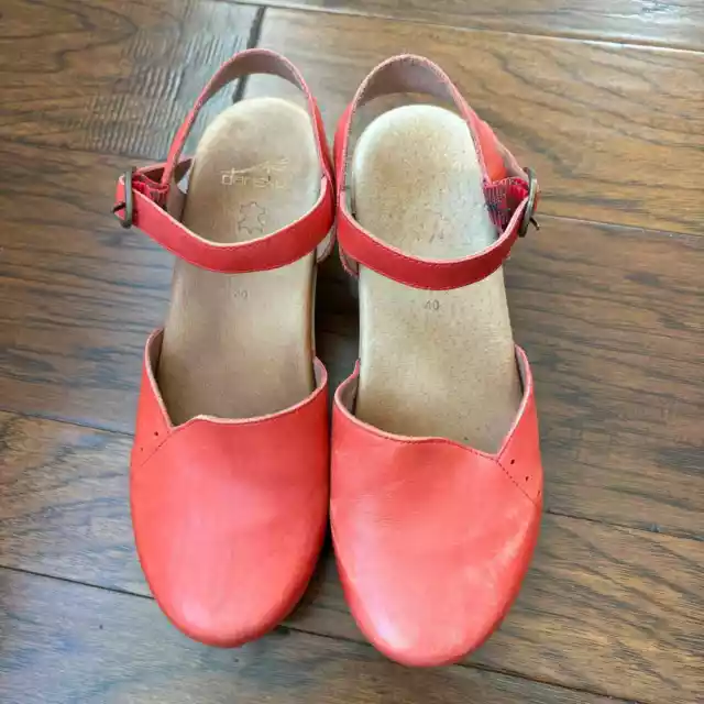Dansko maisie deals clog