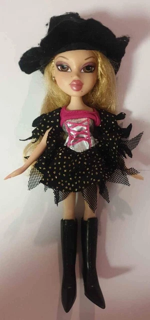 Bratz shop witch doll