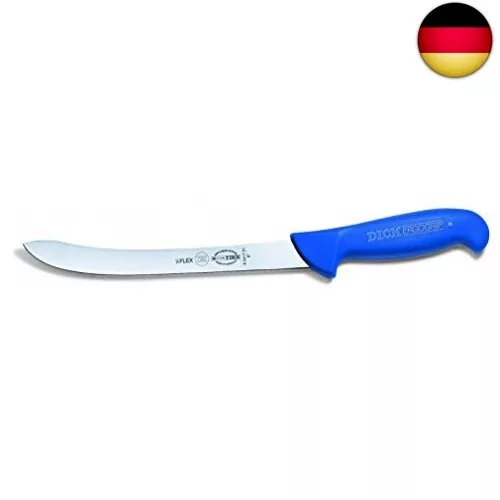 F. DICK Fischfiletiermesser, ErgoGrip (Filetiermesser mit Klinge 21cm,