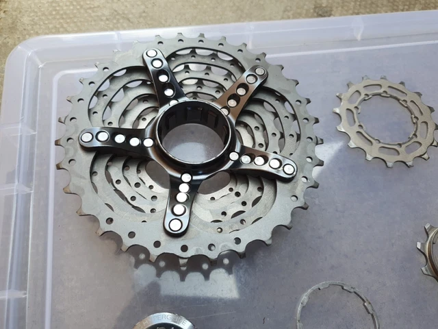 SHIMANO シマノ XTR CS-M960 スプロケットUSED 美品