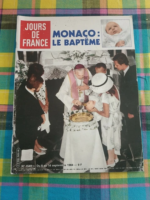 Revue Jours De France - 10 Décembre 1983 - Magazine Français - Jumbo 747 à La Une