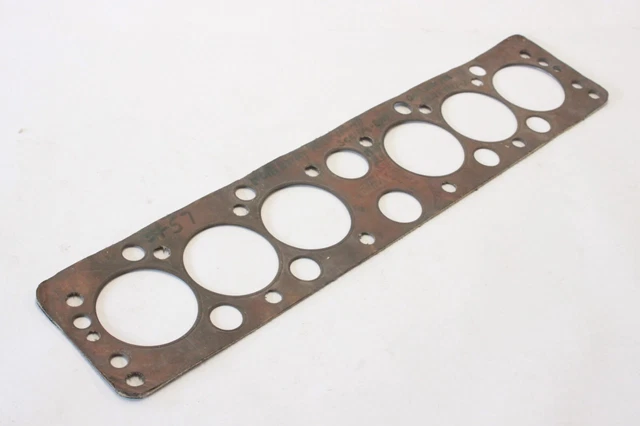 NOS 1916-23 Oakland Oldsmobile 6 Cylinder Engine Copper Head Gasket Victor 66 NOS 1916-23 Oakland Oldsmobile 6 Cylinder Engine Copper Head Gasket Victor 66
