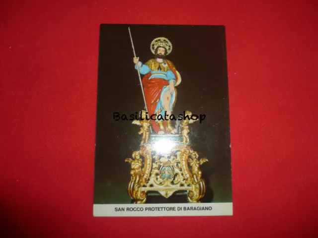 San Rocco protettore di Baragiano Potenza Basilicata