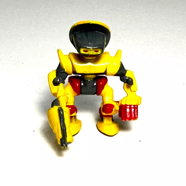 1993 Z-bots Stixxer Figure Micro Machines Galoob Vintage