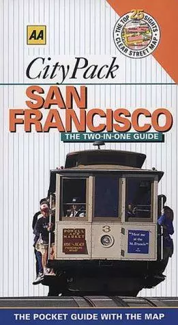 San Francisco (AA Citypacks), Sinclair, Mick, Good Condition, ISBN 0749522224