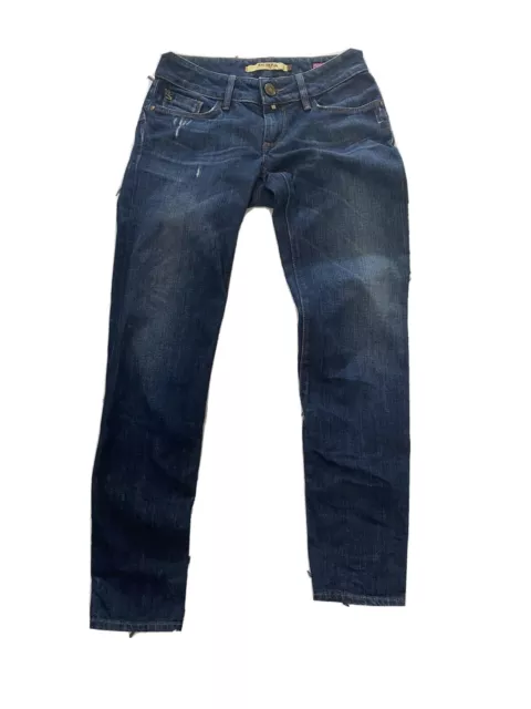 Taille américaine femme jean 2025