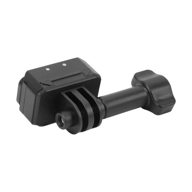 02 015 Aluminum Quick Release Mount Base 1/4in Interface Convenient