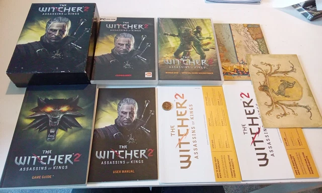 Imágenes de The Witcher 2: ssins of Kings, Enhanced Edition