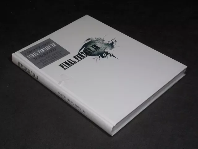 FINAL FANTASY XIII LA GUIDA UFFICIALE COMPLETA Ed. Collezione – 2010 Sigillata