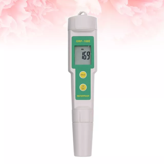 ORP-169 Type Water Quality Monitor ORP Meter Tester LCD Detector