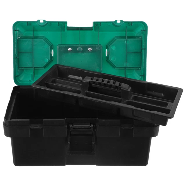 MANIGLIA A T In Gomma Per Cassetta Degli Attrezzi/veicolo EUR 16,39 - Foto 5