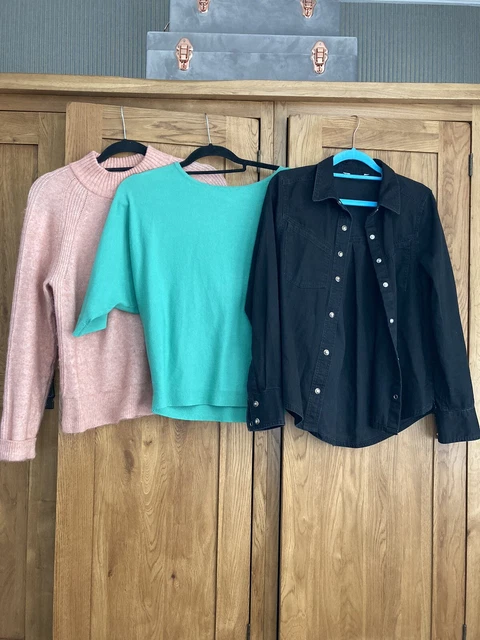 ladies clothes bundle size Small /6-8 White Stuff” M&S” Phase Eight”