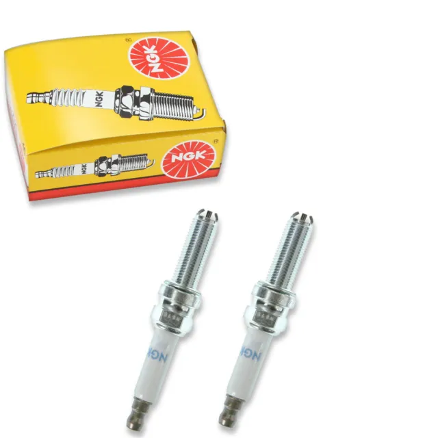 2 pc NGK 93444 LMAR8D-J Standard Spark Plugs for 12 12 8 532 942 Ignition ry