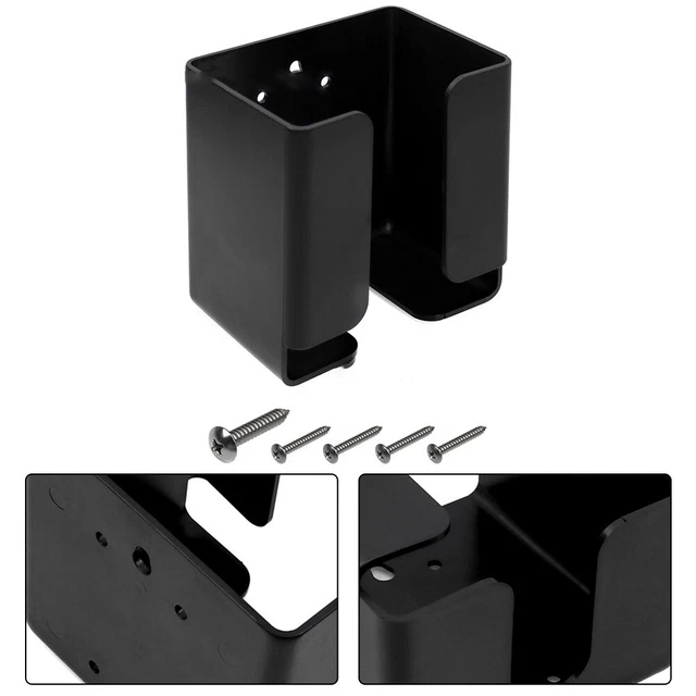 Support mural de chargeur universel robuste pour véhicules électriques simplif