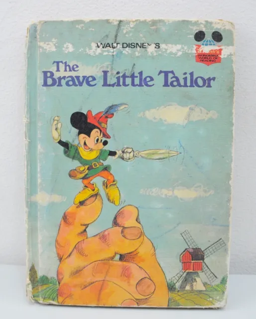Walt Disney's The Brave Little Tailor (1974)